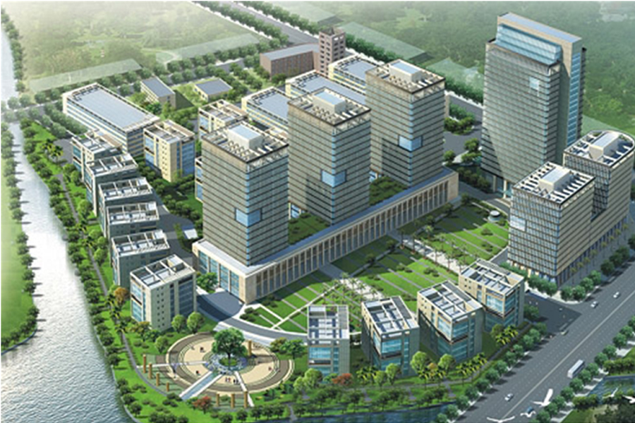 瓯海总部经济园