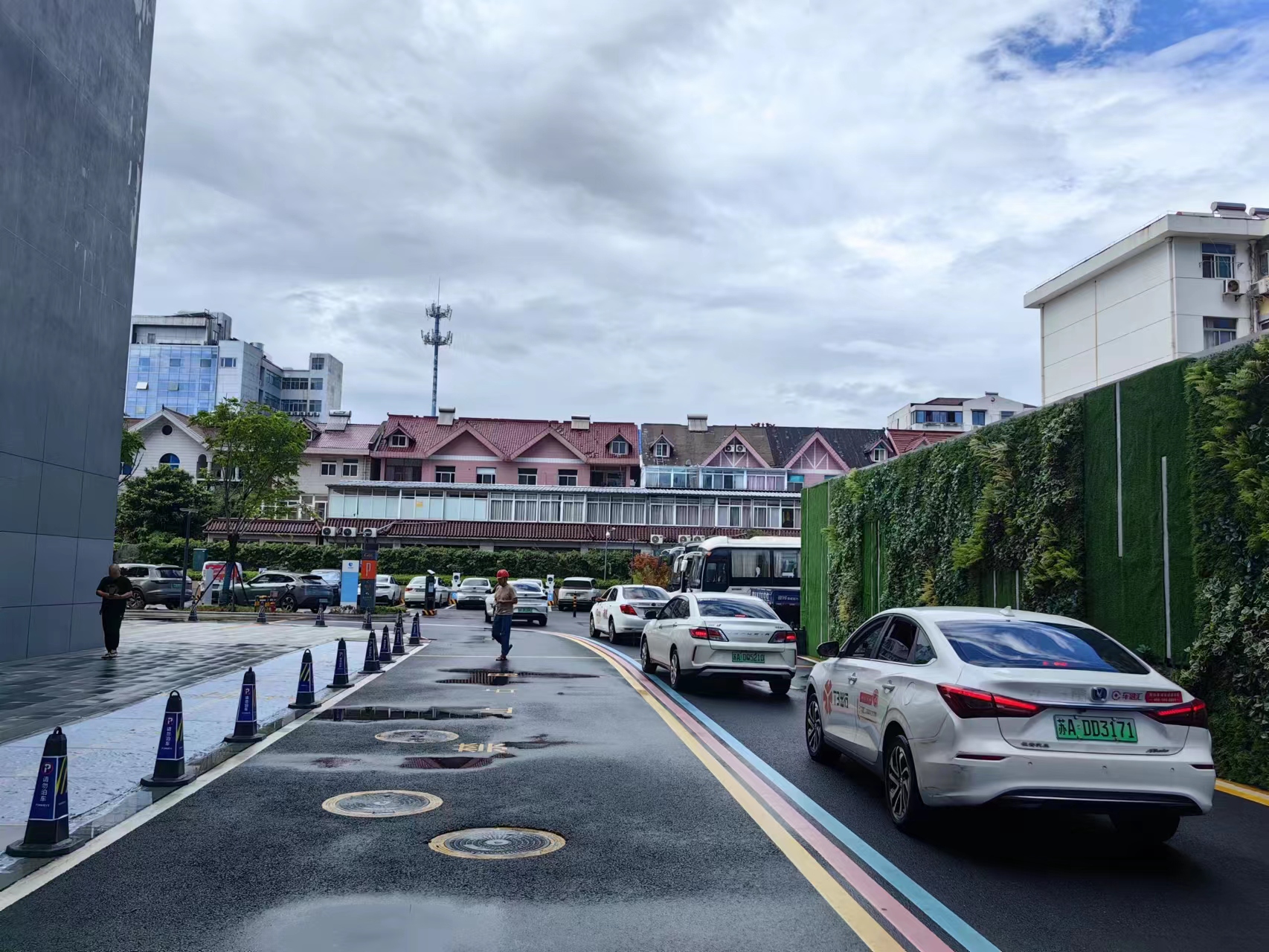 南京G66宜悦里充电站