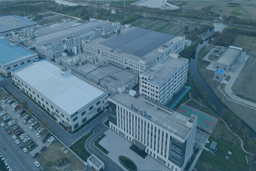 江苏富乐德半导体有限公司