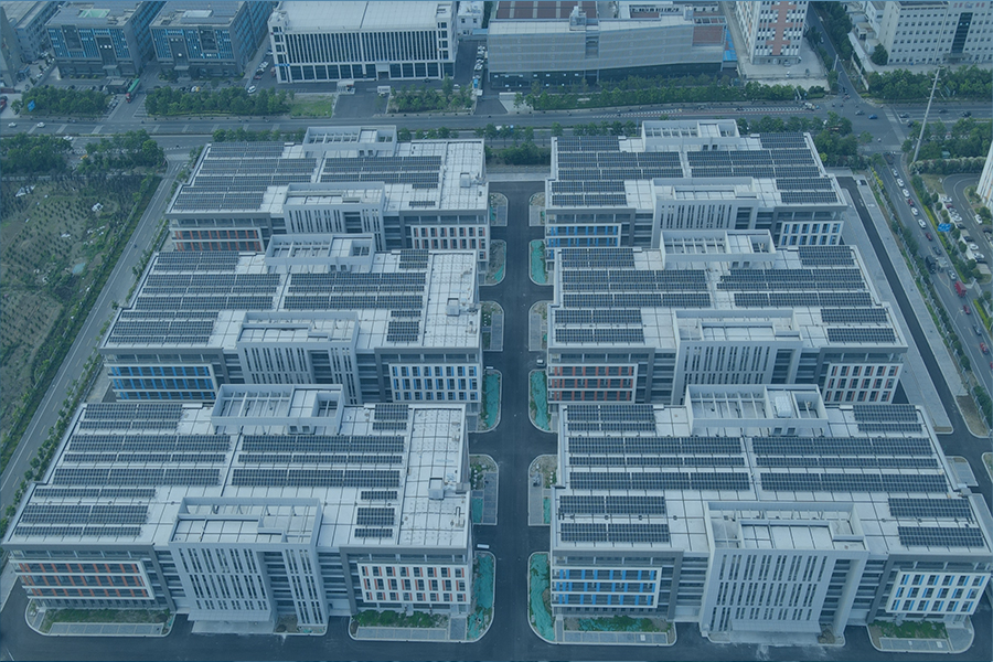 常州湖塘科技产业园